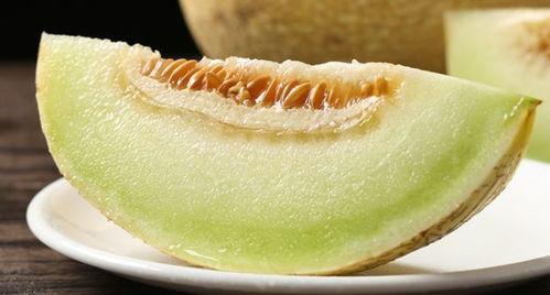 吃银蒂蜜瓜的视频,甜蜜滋味，视觉盛宴