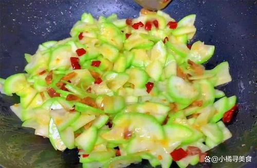 瓠子瓜怎么抄着吃视频,视频教你轻松抄着享用