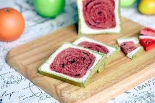 吃瓜群众西瓜吐司视频,吃瓜群众的新宠，创意美食走红网络