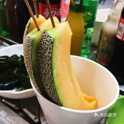 吃哈密瓜视频美食图片高清,高清美食图鉴，尽享夏日清新滋味
